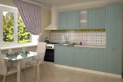 РоялВуд Голубой Прованс - 9 (2200 мм)