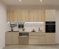 Дуб сонома Пикрит Лайн - 14 (3000 мм)