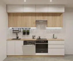 Дуб сонома Тальк Лайн - 43 (2800 мм)