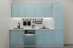 РоялВуд Голубой Прованс - 16 (2250 мм)