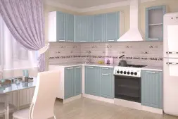 РоялВуд Голубой Прованс - 6 (1200х1800 мм)