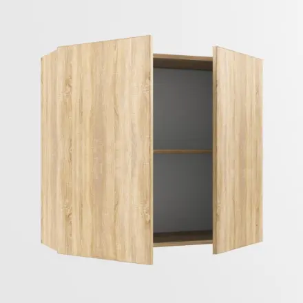 Кухня «Шкаф верхний 800 Дуб сонома»